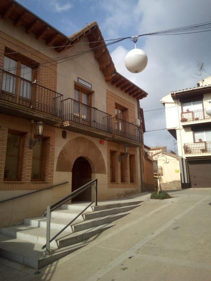 Delicias Hotel Peraltilla Exterior photo